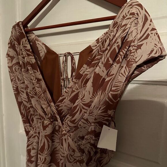 NWTs MISHA Ornella Mini Dress Size 10 - Picture 4 of 14